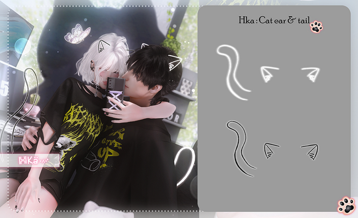 Hka : Cat set