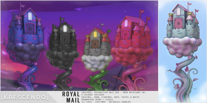 [Kres] Royal Mail