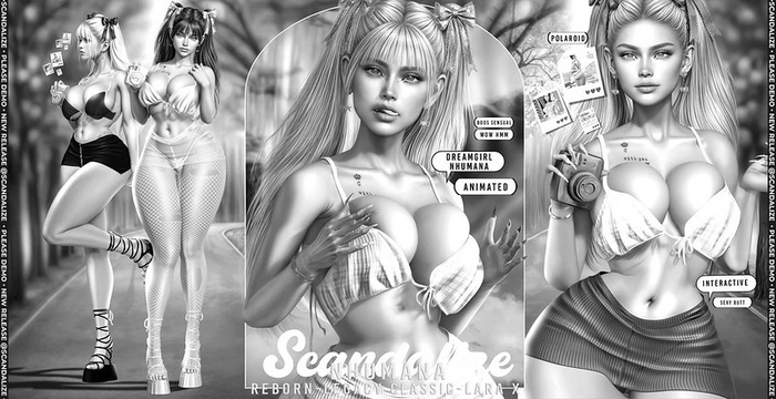SCANDALIZE RYNDA SET DEMO