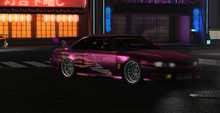LOOP ONE SALE - NISSAN 240SX F&F V2