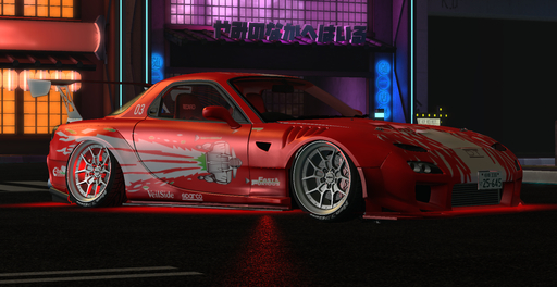 LOOP ONE SALE - RX7 F&F V2