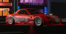 LOOP ONE SALE - RX7 F&F V2