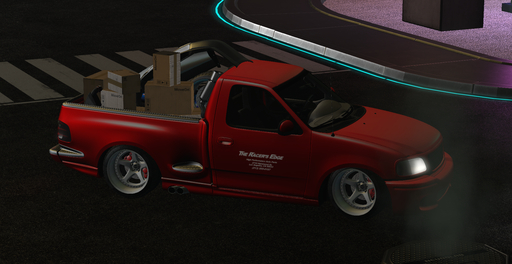 LOOP ONE SALE - FORD F-150 SVT F&F