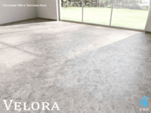 Velora - Marble Fullperm V22 [PBR Material]