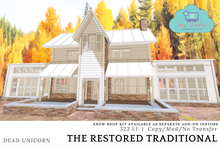 Dead Unicorn - The Restored Traditional