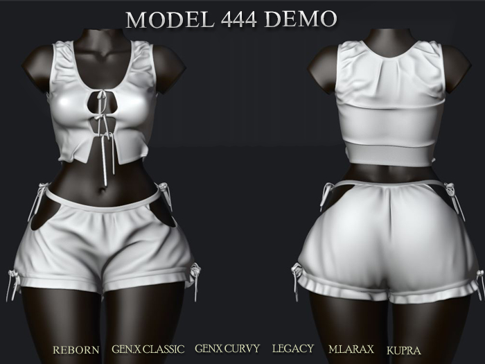 !GUTTO! MODEL 444  DEMO