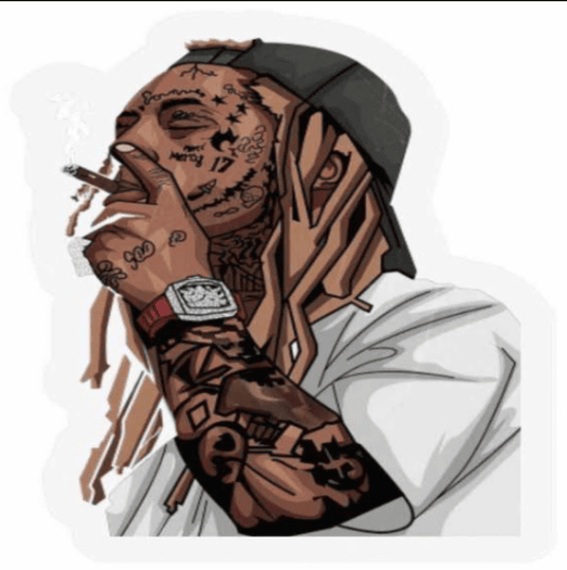 Lil Wayne Art