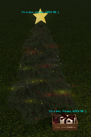Christmas Tree (No Shoes)