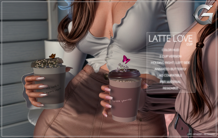 {geek} Latte Love