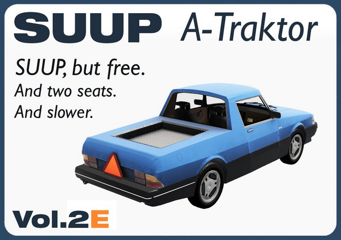 SUUP A-Traktor