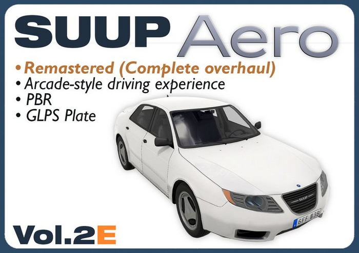SUUP Aero