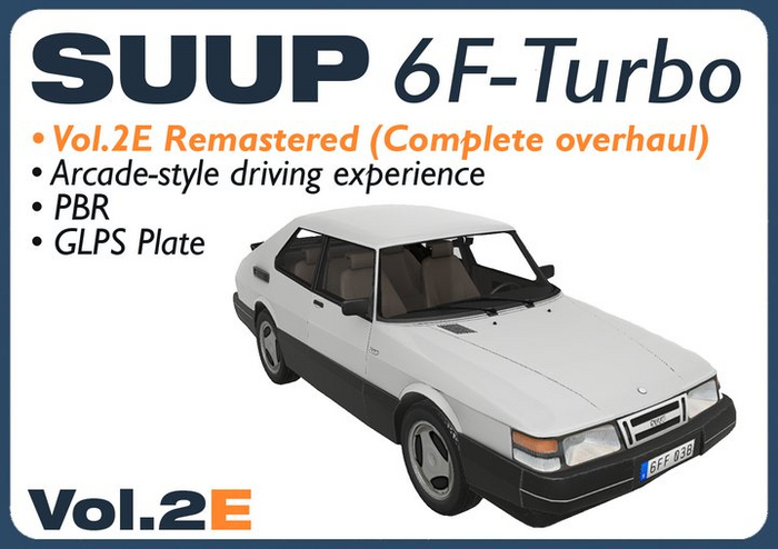 SUUP 6F-Turbo 