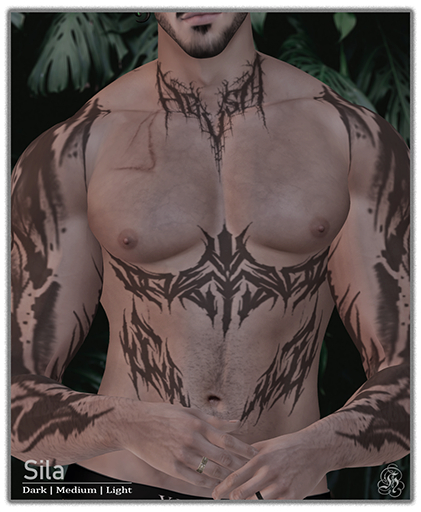 :: H4 // Sila Tattoos ::