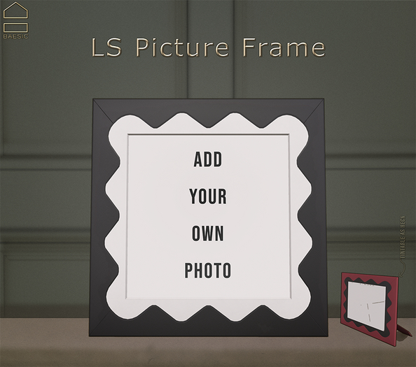 Baesic. - LS Picture Frame