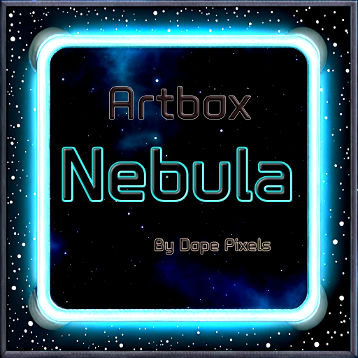 Artbox Nebula - LARGE - An Immersive, Scene-Changing Skybox with 40 Premium Scenes