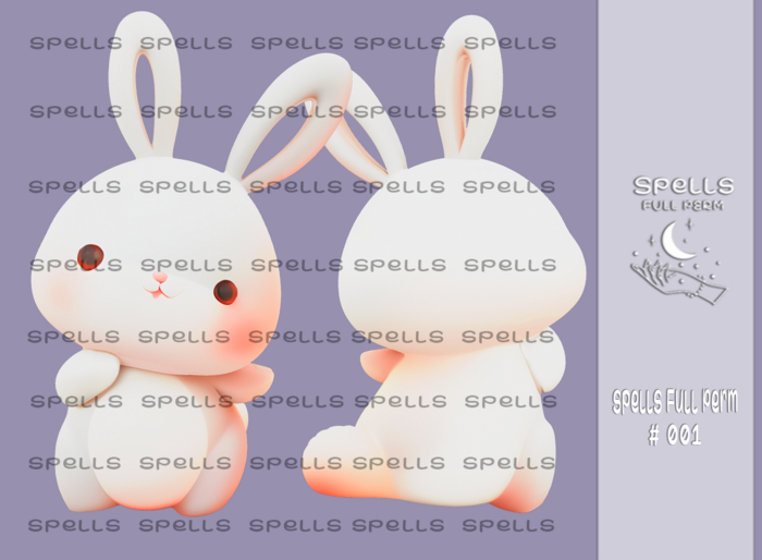 SPELLS FULL PERM PETS 001 