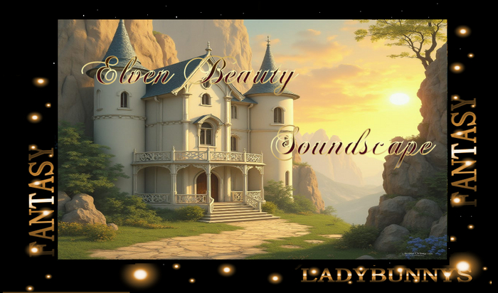 Elven Soundscape -Elven Beauty