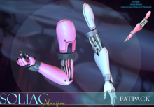 SOLIAC - Arm Mechanical Naafiri - Barbie
