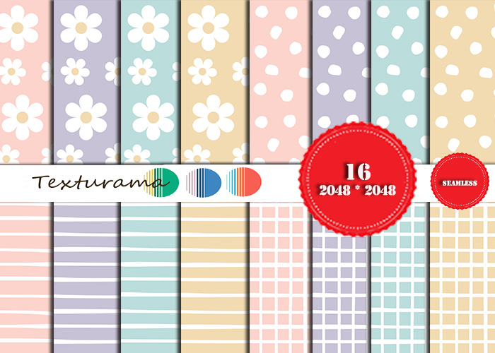 Cute Baby Pastel (add)