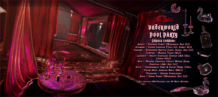 /Vae Victis\ - Underworld Pool Party - Full Collection (Fatpack)