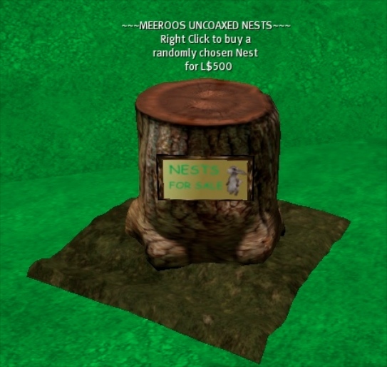 Random Meeroo Nest Seller