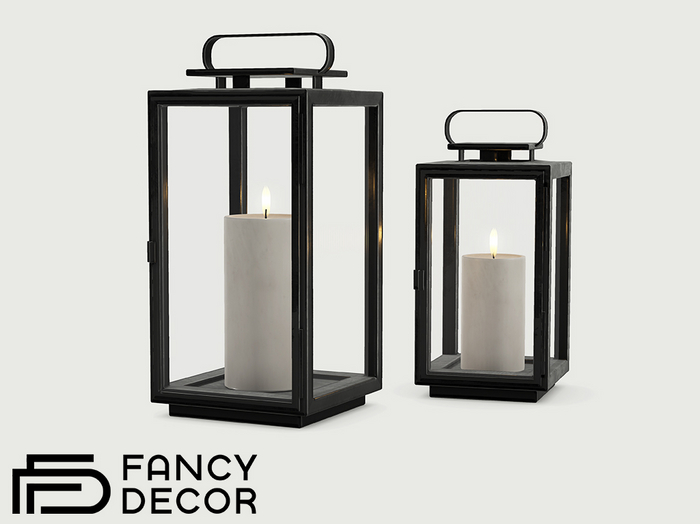 Fancy Decor: Brooks Lantern