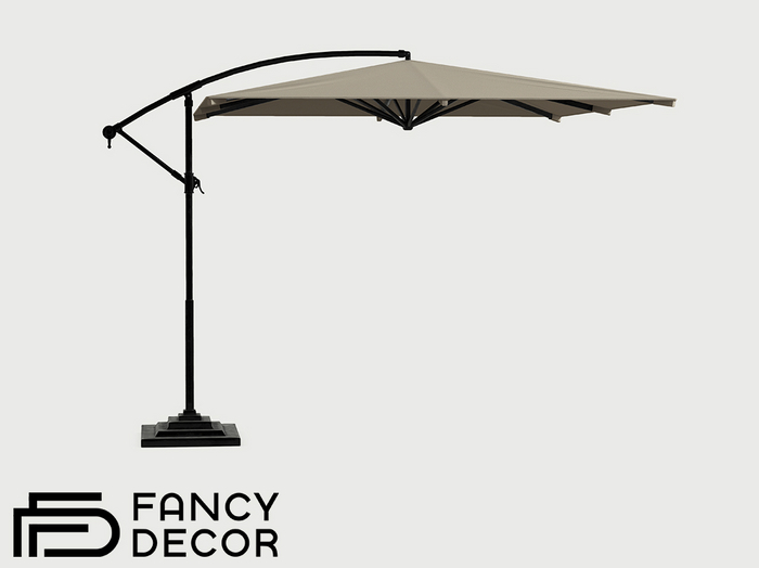 Fancy Decor: Brooks Umbrella