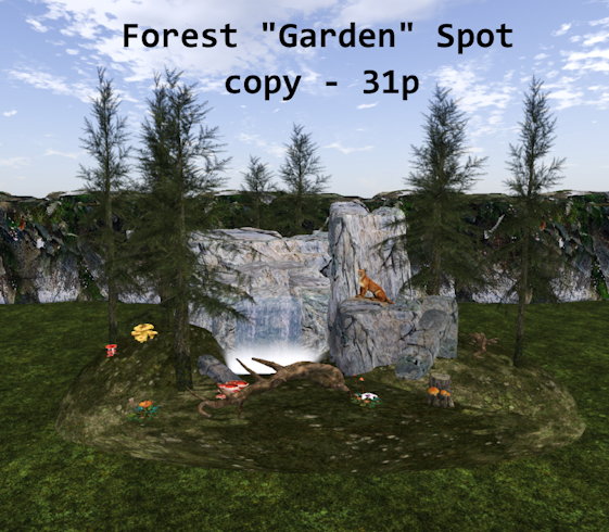 Forest Garden-Spot.