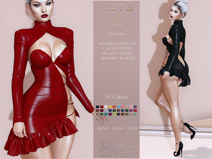 {Le'La} Bandy Outfit 