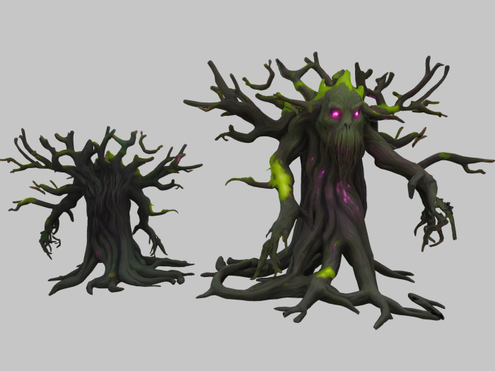 Swamp Tree FULL PERM