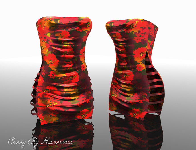 Fire PVC Carry Erika