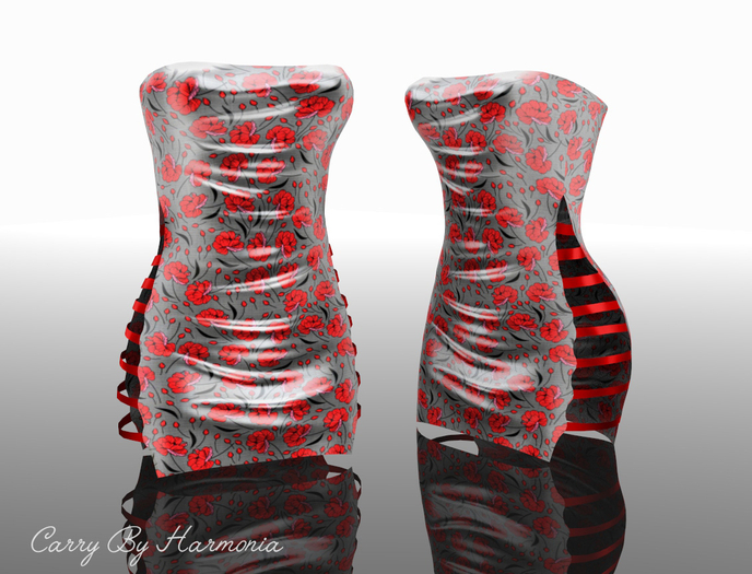REBORN PVC Dress