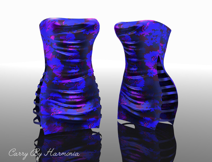 REBORN PVC Dress