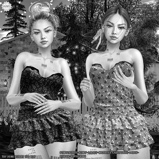 [FLIRT] Rani dress-demo
