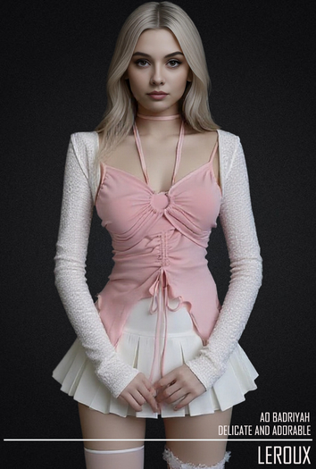 Badriyah AO .:LeRoux:.