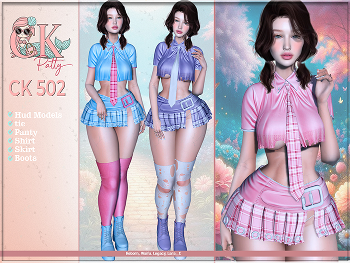 :: CK 502 :