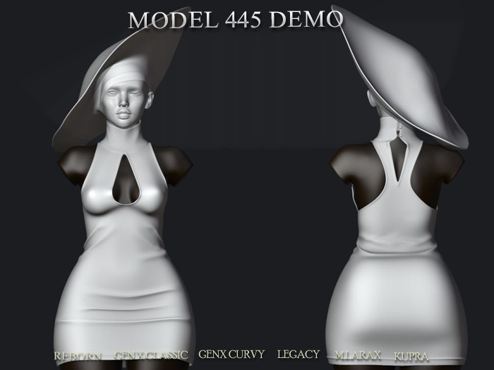!GUTTO! MODEL 445 DEMO