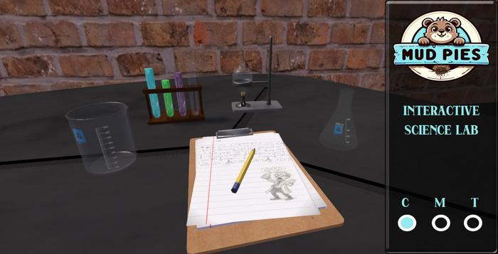 .:MudPie:. Science kit 
