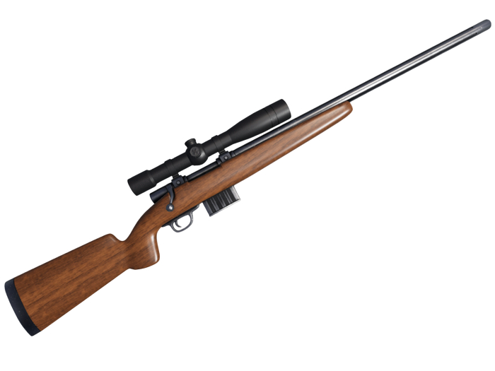 7. BAMSE : Hunter - Rifle