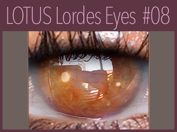 LOTUS. Lourdes Eyes 04 (Genus)