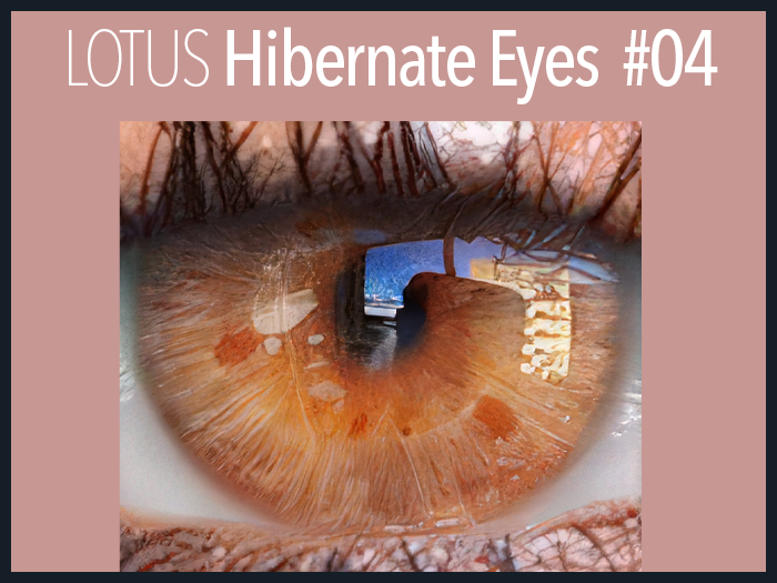 LOTUS. Hibernate Eyes 04 (Catwa)