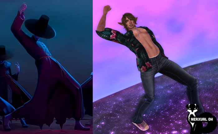 KPop Demon Hunters - Jinu Thinks He's A Power Ranger