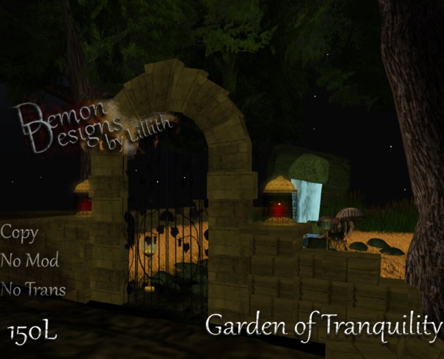 Garden of Tranquility