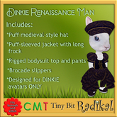 Dinkie Renaissance Man