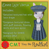 Dinkie Lady Virtua