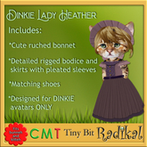 Dinkie Lady Heather
