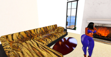 PBR x-rated sofa ON SALE UNTIL AUGUST 2025
