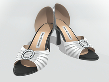 Dear V. Carrie's Pumps Fatpack