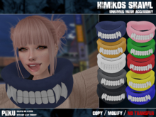 [PeKu] Himiko's Shawl