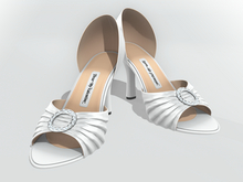 Dear V. Carrie's Pumps - White